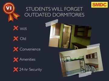GREEN RESIDENCES 2 condo near DLSU Medical center Dasma EAC