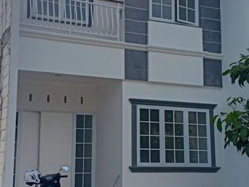 Rumah Baru Rp 928 Juta, 2 Lnt, di Cimanggis, Depok. LT 84 m²