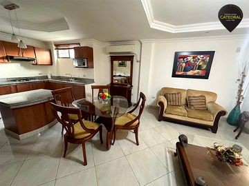 Departamento de venta en Kennedy Norte - Hilton Colón – código:20322