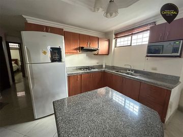 Departamento de venta en Kennedy Norte - Hilton Colón – código:20322
