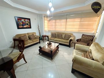 Departamento de venta en Kennedy Norte - Hilton Colón – código:20322