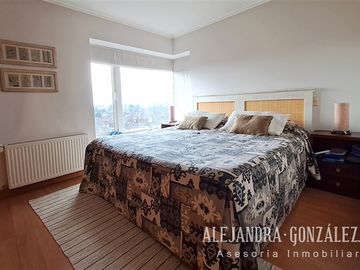 Arriendo Dúplex 5D/3B, Condominio Alto Las Quemas, Osorno.