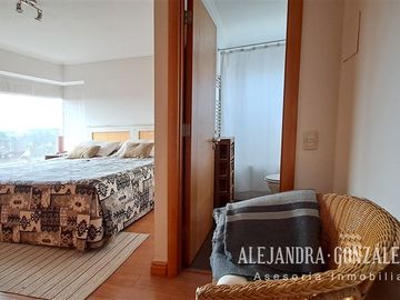 Arriendo Dúplex 5D/3B, Condominio Alto Las Quemas, Osorno.