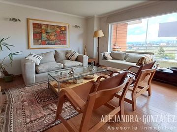 Arriendo Dúplex 5D/3B, Condominio Alto Las Quemas, Osorno.