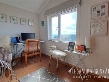 Arriendo Dúplex 5D/3B, Condominio Alto Las Quemas, Osorno.