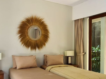 VILLA BAGUS 2 LANTAI DI CANGGU 3 KAMAR