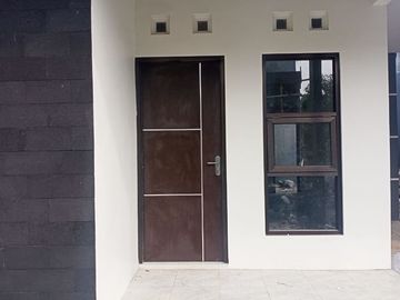 Hunian Cluster Minimalis 200 Meter Dari Jalan Jogja-Solo Siap KPR