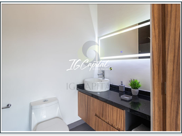 Casa en Zibatá 4 habitaciones, sótano y sala doble altura IG