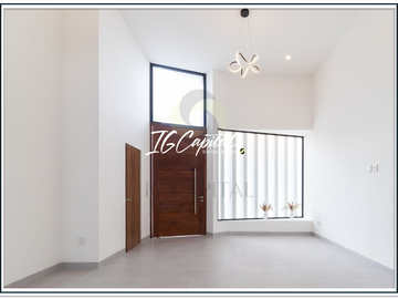 Casa en Zibatá 4 habitaciones, sótano y sala doble altura IG
