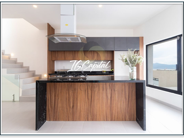 Casa en Zibatá 4 habitaciones, sótano y sala doble altura IG