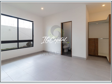 Casa en Zibatá 4 habitaciones, sótano y sala doble altura IG