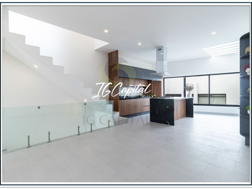 Casa en Zibatá 4 habitaciones, sótano y sala doble altura IG