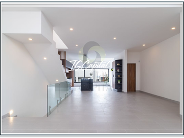 Casa en Zibatá 4 habitaciones, sótano y sala doble altura IG