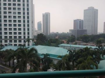 Apartemen Pavilion Sudirman 2 BR Furnished