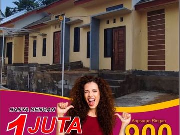 RUMAH KPR SUBSIDI
