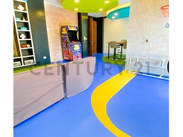 Moderno Departamento en venta 2D, Ñuñoa