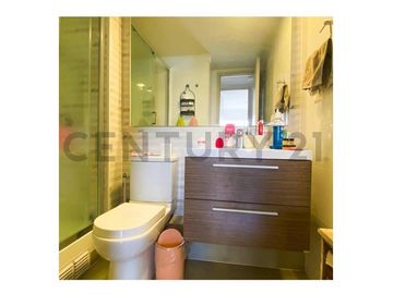 Moderno Departamento en venta 2D, Ñuñoa