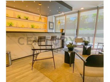 Moderno Departamento en venta 2D, Ñuñoa