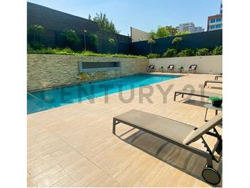 Moderno Departamento en venta 2D, Ñuñoa
