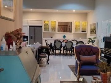 White house clasic mewah murah siap huni di cinere depok