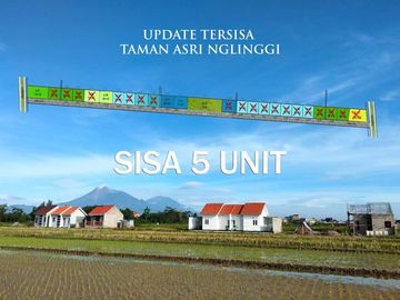 Termurah!!! Dijual Rumah Minimalis Di Klaten Hanya 175jt Bisa Dicicil