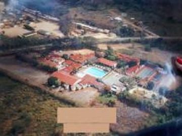 Terreno de Venta de 8.7 Has con Hosteria de Primera en Esmeraldas