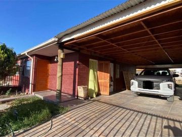 Casa en venta de 2 dorm. en El Monte