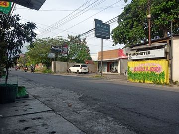 Tanah Pekarangan di Jalan Nusa Indah: Lokasi Pinggir Jalan