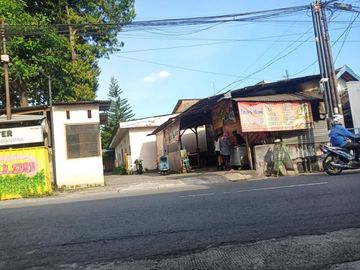 Tanah Pekarangan di Jalan Nusa Indah: Lokasi Pinggir Jalan