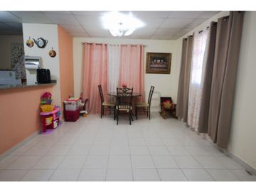 VENTA DE CASA EN SAN LORENZO LAS CUMBRES