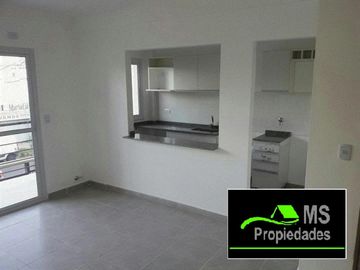 Venta Departamento 2 Ambientes A Estrenar En Ramos Mejia