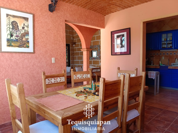 Casa en venta en Colonia Hacienda Grande Tequisquiapan