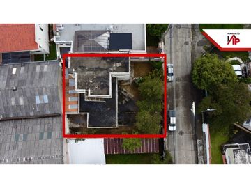 AMPLIO TERRENO EN VENTA IDEAL PARA NEGOCIO O VIVIENDA EN CRISTO REY