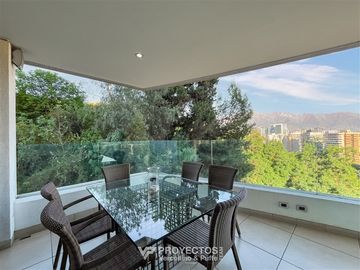 Departamento en venta de 3 dorm. en Las Condes