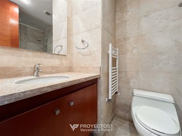 Departamento en venta de 3 dorm. en Las Condes