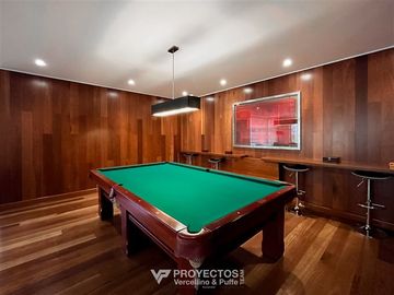 Departamento en venta de 3 dorm. en Las Condes