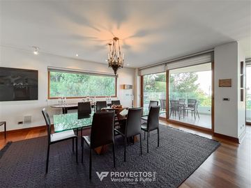 Departamento en venta de 3 dorm. en Las Condes