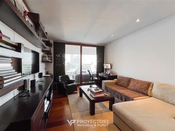 Departamento en venta de 3 dorm. en Las Condes