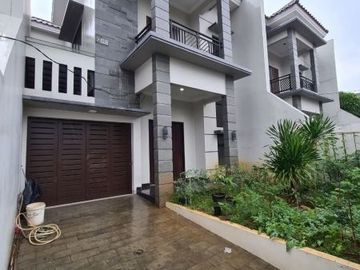 Rumah termurah dekat Pejaten Village Stasiun Pasar Minggu
