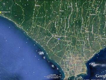 Tanah Sangat Strategis View Pantai Pekutatan Jembrana Bali