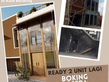 hunian indah ala jepang dgn lokasi strategis dan mudah dijangkau dibandung