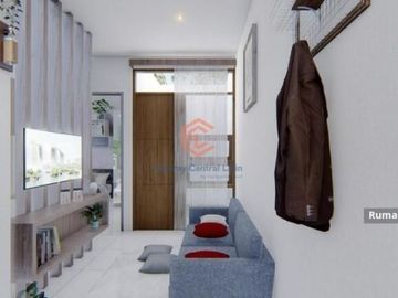 Rumah Minimalis untuk Keluarga Milenial Di Pusat Kota Ciparay