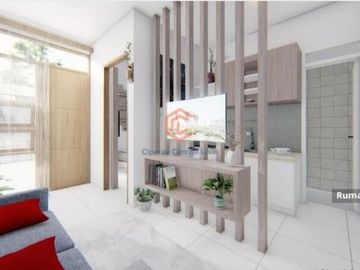 Rumah Minimalis untuk Keluarga Milenial Di Pusat Kota Ciparay