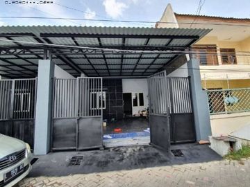 Rumah baru gress Mulyosari BPD Hadap selatan, Strategis