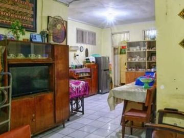 FOR SALE RUMAH LOKASI PEJOMPONGAN JAKARTA PUSAT