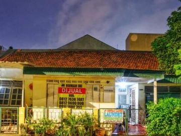 FOR SALE RUMAH LOKASI PEJOMPONGAN JAKARTA PUSAT