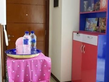 JUAL Murah Apartemen Green Bay Pluit Condo diatas Mall 2Bed furnish lantai 2