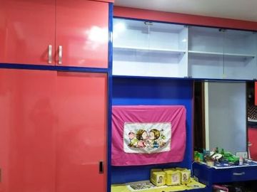 JUAL Murah Apartemen Green Bay Pluit Condo diatas Mall 2Bed furnish lantai 2