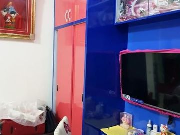 JUAL Murah Apartemen Green Bay Pluit Condo diatas Mall 2Bed furnish lantai 2