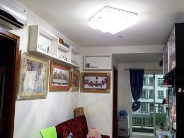 JUAL Murah Apartemen Green Bay Pluit Condo diatas Mall 2Bed furnish lantai 2